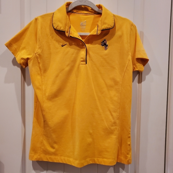 NIKE Arizona State University Polo Shirt - Picture 6 of 12